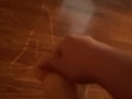 Playing with toy becomes hard 