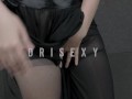 Brand new bitch giving pussy and ass without a condom | Dri Sexy | With English subtitles