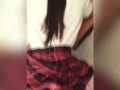 MAESTRO se COGE a una ESTUDIANTE Mexicana por el CULO en el SALÓN de CLASES! Sexo ANAL Amateur! VOL2