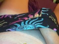 Faceless Milf Masturbates To Orgasm In Shorts