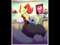 Push it - FURRY HMV (Straight)