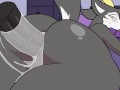 Push it - FURRY HMV (Straight)