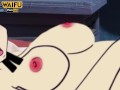 CHICHI - DRAGON BALL Z 2D Real Anime MILF Big Japanese Ass Cosplay Hentai SUPER DBZ MILK GT PORN SEX