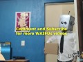 CHICHI - DRAGON BALL Z 2D Real Anime MILF Big Japanese Ass Cosplay Hentai SUPER DBZ MILK GT PORN SEX