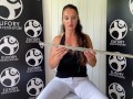 How to BDSM Review on a bondage spreader bar!