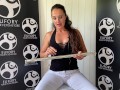 How to BDSM Review on a bondage spreader bar!