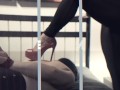How to BDSM Awesome bondage hand cuffs no chance to escape!