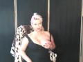 Luxurious Russian mature MILF whore AimeeParadise!