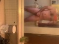 Do YoU Think I Got The JOB ? Quick Crypto Cum Tribute before shower. Flame Token XFL  Comment Below