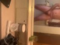 Do YoU Think I Got The JOB ? Quick Crypto Cum Tribute before shower. Flame Token XFL  Comment Below