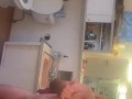 Do YoU Think I Got The JOB ? Quick Crypto Cum Tribute before shower. Flame Token XFL  Comment Below