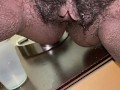 Hotel piss is hard lol