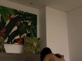 Hot Latina rides cock with passion and creampie ending