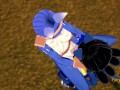 Star Fox Pokemon Star Fox Pokemon Furry Hentai - Krystal x Lucario Boobjob & Fucked