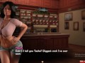 Treasure Of Nadia NLT-Media:A Guy With Huge Cock Is Fucking A Slut In Public Toilet-Ep23