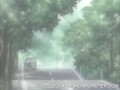 Romantic Anime Sex In The Car Cute Teen Rides A Cock