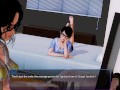 Harem Hotel - (PT 20) - she's shy about her mouth