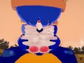 Star Fox Pokemon Furry Hentai - POV Krystal x Lucario Boobjob blowjob and fucked