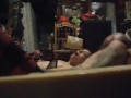 Rough pussy play and anal pounding