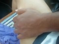 Taxi driver touching me while driving - Angel Fowler