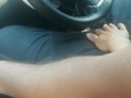 Taxi driver touching me while driving - Angel Fowler