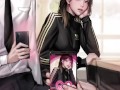 FUCK MY KOREAN GIRL CLASSMATES AND CUM INSIDE HER PUSSY IN CLASS  /  UNCENSORED