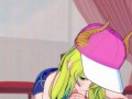 Lucoa is in debt with the Wizard of the house! (POV) (3D Hentai) (Kobayashi Dragon Maid)