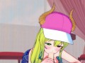 Lucoa is in debt with the Wizard of the house! (POV) (3D Hentai) (Kobayashi Dragon Maid)