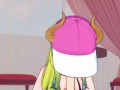Lucoa is in debt with the Wizard of the house! (POV) (3D Hentai) (Kobayashi Dragon Maid)