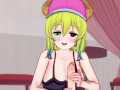 Lucoa is in debt with the Wizard of the house! (POV) (3D Hentai) (Kobayashi Dragon Maid)