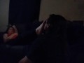 foot slave has an easy night(clip)