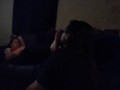 foot slave has an easy night(clip)