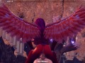 Breeders of the nephelym sexy big orange harpy girl All sex scenes Ep. 1