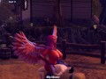 Breeders of the nephelym sexy big orange harpy girl All sex scenes Ep. 1