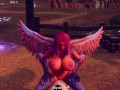 Breeders of the nephelym sexy big orange harpy girl All sex scenes Ep. 1
