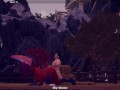 Breeders of the nephelym sexy big orange harpy girl All sex scenes Ep. 1