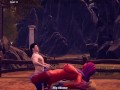 Breeders of the nephelym sexy big orange harpy girl All sex scenes Ep. 1