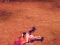 Breeders of the nephelym big orange harpy girl All sex scenes Ep. 2