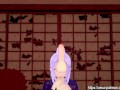 That Time I Got Reincarnated As a Slime - Shion 3D Hentai