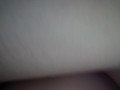 Licking my own cum off of silicone pussy