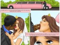 REQUET FOR THE LAST TIME BBC ANAL BEFORE ARRIVING AT THER WEDDING CHAPEL