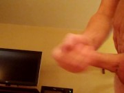 Rubbing my magical lamp