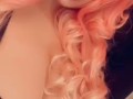 Strawberry blonde cutie