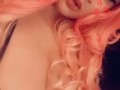 Strawberry blonde cutie