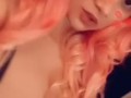 Strawberry blonde cutie