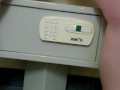 Pissing on the safe