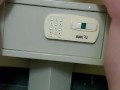 Pissing on the safe