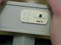 Pissing on the safe