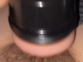 Virgin Plays With Pocket Pussy