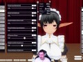 piccolo tutorial su come giocare a custom order maid 3d2 it's a night magic